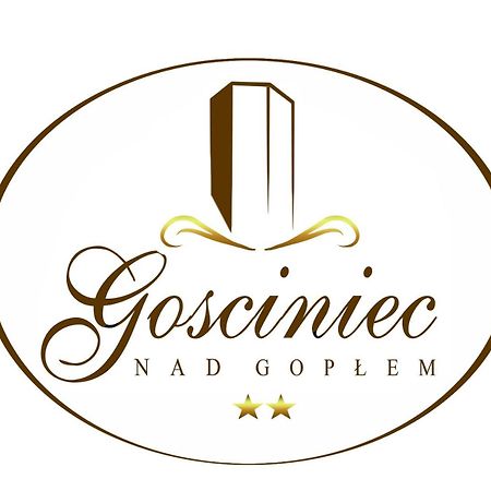 Gosciniec Nad Goplem Hotel Grodztwo Exterior foto