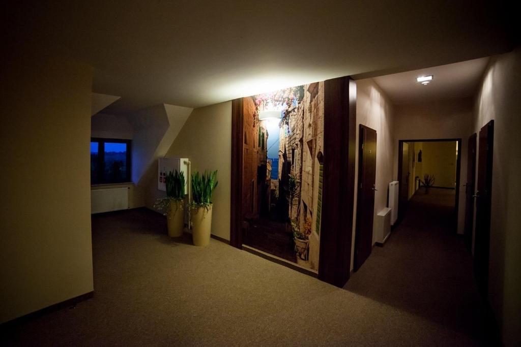 Gosciniec Nad Goplem Hotel Grodztwo Cameră foto