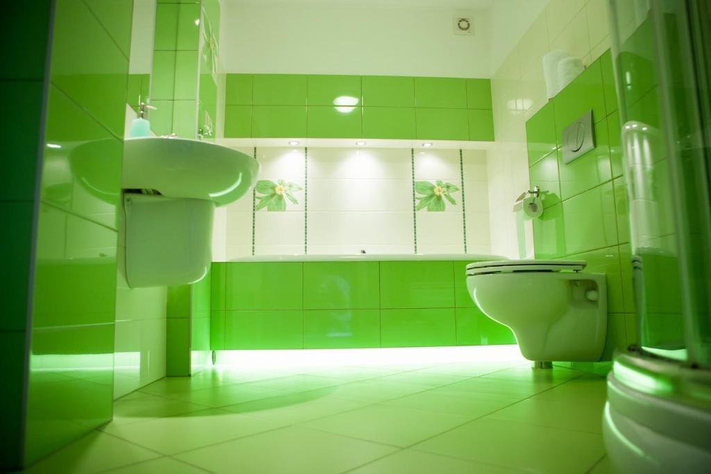 Gosciniec Nad Goplem Hotel Grodztwo Cameră foto